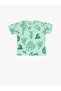 Baby Boy Short Sleeve T-Shirt 5Smb10111Tk