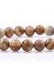 Picture Jasper Natural Stone Bracelet 8 Mm Sphere Cut - 2