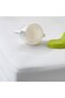 Mattress protector, white, 60x120 cm - 3