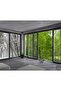 Glass Balcony, Sliding Door Wick, Bristle Wick Base 6.7 Mm, Height 20 Mm, Length 10 Meters 67X2000 - 4