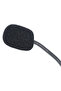 Edg-016 Plastic Table Type Microphone - Gray - 4