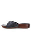 7265 Minel Single Buckle Orthopedic Women's Slippers - 4
