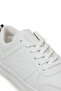 SURI 5FX Women's White Sneakers - 7