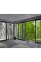 Glass Balcony, Sliding Door Wick, Bristle Wick, Base 6.7 Mm, Height 15 Mm, Length 10 Meters 67X1500 - 5