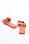 Women's Nar Cıcegı Buckle Slippers - 2513273 - 3