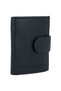 Portofel inteligent RFID piele 8 cm - 2