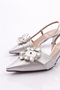 Women's Heeled Shoes 7218535 - 4