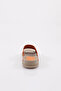 P33 Women's Slippers Genuine Leather Pink Nubuck - 4
