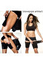 Sauna Leg Band Adjustable Leg Band for Women Men - 2