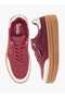 Samba Womens' Panelled Lace-Up Sneakers