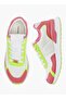 Flora Bella Colourblock Sneakers with Lace-Up Closure