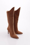 Women's Leather Comfort Shoes 63912859 - 2