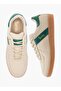 Samba Womens' Panelled Lace-Up Sneakers