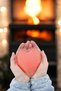 Heart Shaped Reusable Gel Hand Warmer – Your Hands Are All Warm in Cold Weather - 3