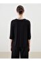 Lcw Grace Crew Neck Women's Blouse with Stones (S5) - 4