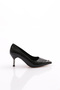 Women's High Heel Shoes Black Fishback 9132621