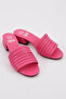 Women's Heeled Slippers 16122412674 - 2