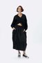 Women's Black Skirt 16193 - 3