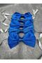 5 Pack Cobalt Blue Boy's Bow Tie - 3