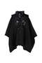 Women's Black Jacket 16102 - 7