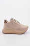 656-1 Women's Thick Sole Sneakers Shoes