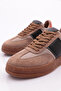 1051 Women's Lace-Up Sneakers Mink - 4