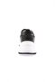 512-22K Women's Wide Velcro Thick Sole Sneakers Shoes Black - 4