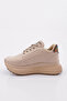 656-1 Women's Thick Sole Sneakers Shoes - 3