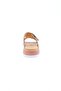 Women's Belt Buckle Slippers Orange Scarpion 31423244 - 4