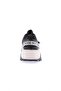 Women's Mega Thick Sole Glittery Velcro Sneakers Shoes Black Multi 762513138 - 4