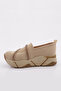 M030 Women's Stone String Thick Sole Sneakers - 3