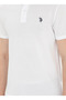 U.S. Polo Assn Polo Collar Slim Fit T-Shirt - 6