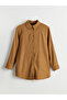Nevavm Women's Linen Blend Shirt Tunic with a Difference - 7