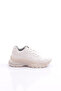 Women's Mega Thick Sole Sneakers Shoes White 662413138