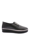 Pm387-K303-22Y Women's Stone Banded Sneakers Shoes