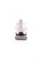 954-23y Women's Thick Sole Silver Rope Stone Sneakers Shoes - 4