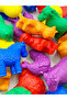 Education Farm Animals Counters Set of 12 - 2