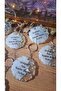 Prayer Keychain 5 Pieces Mevlüt 40 Mevlüdü Birthday