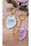 Prayer Keychain 5 Pieces Mevlüt 40 Mevlüdü Birthday - 4
