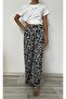 Women's Viscose Fabric Plazzo Trousers / Summer Trousers - 8