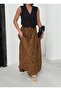 Women's Crinkle Textured Crash Skirt - 5