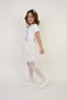 Girls' Top and Bottom Set 23 April 29 October 10 November 19 May Show Attire D054 - 6