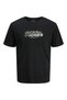 Jcotarmac Print Tee Ss Crew Neck Fst Men's T-Shirt 12276408   Tap Shoe