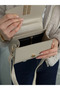Montanna Model Light Mink Women's Hand and Shoulder Bag - 5