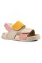 Krixi Orthopedic Children's Sandals Beige - 2