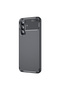 Samsung Galaxy A56 Case Carbon Fiber Look Ultra Slim Premium Carbon Case - 3