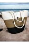 Bag Daily Use or Beach Bag Jute Bag - 5