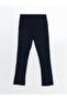 Giyçık Store Navy Blue Standard Fit Men's Pajama Set - 8