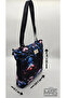 Smart Bags Sunset Unisex Daily Shoulder Bag - 2
