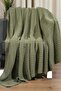 Rebecca Knitwear Knitted Soft Bedspread, Seat Cover - 5